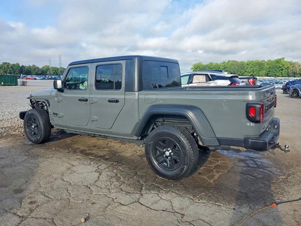 2020 JEEP GLADIATOR