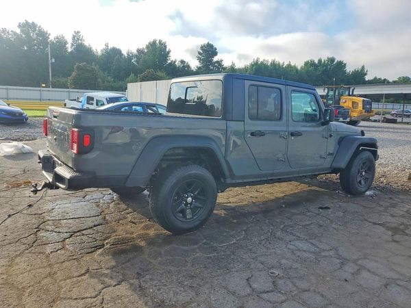 2020 JEEP GLADIATOR