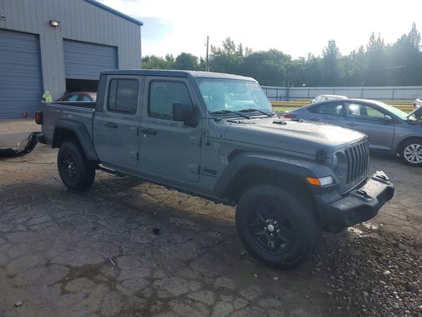 2020 JEEP GLADIATOR