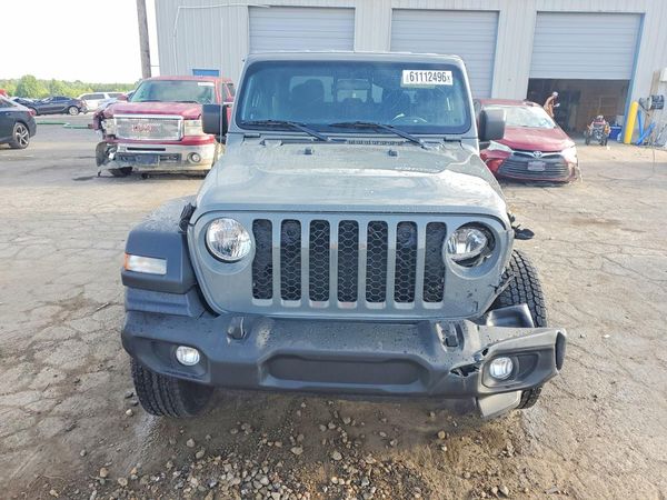 2020 JEEP GLADIATOR