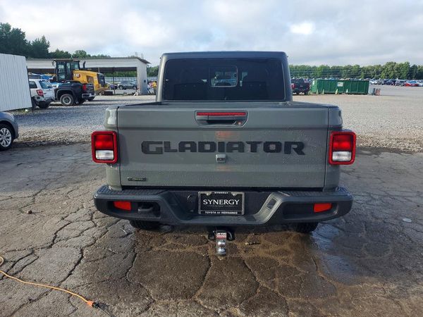 2020 JEEP GLADIATOR