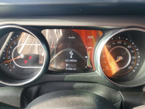 2020 JEEP GLADIATOR