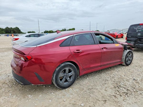 2022 KIA K5 LX