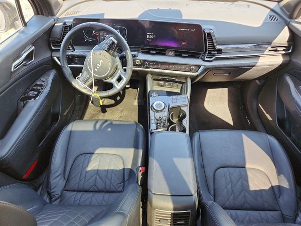 2025 KIA SPORTAGE X-Line