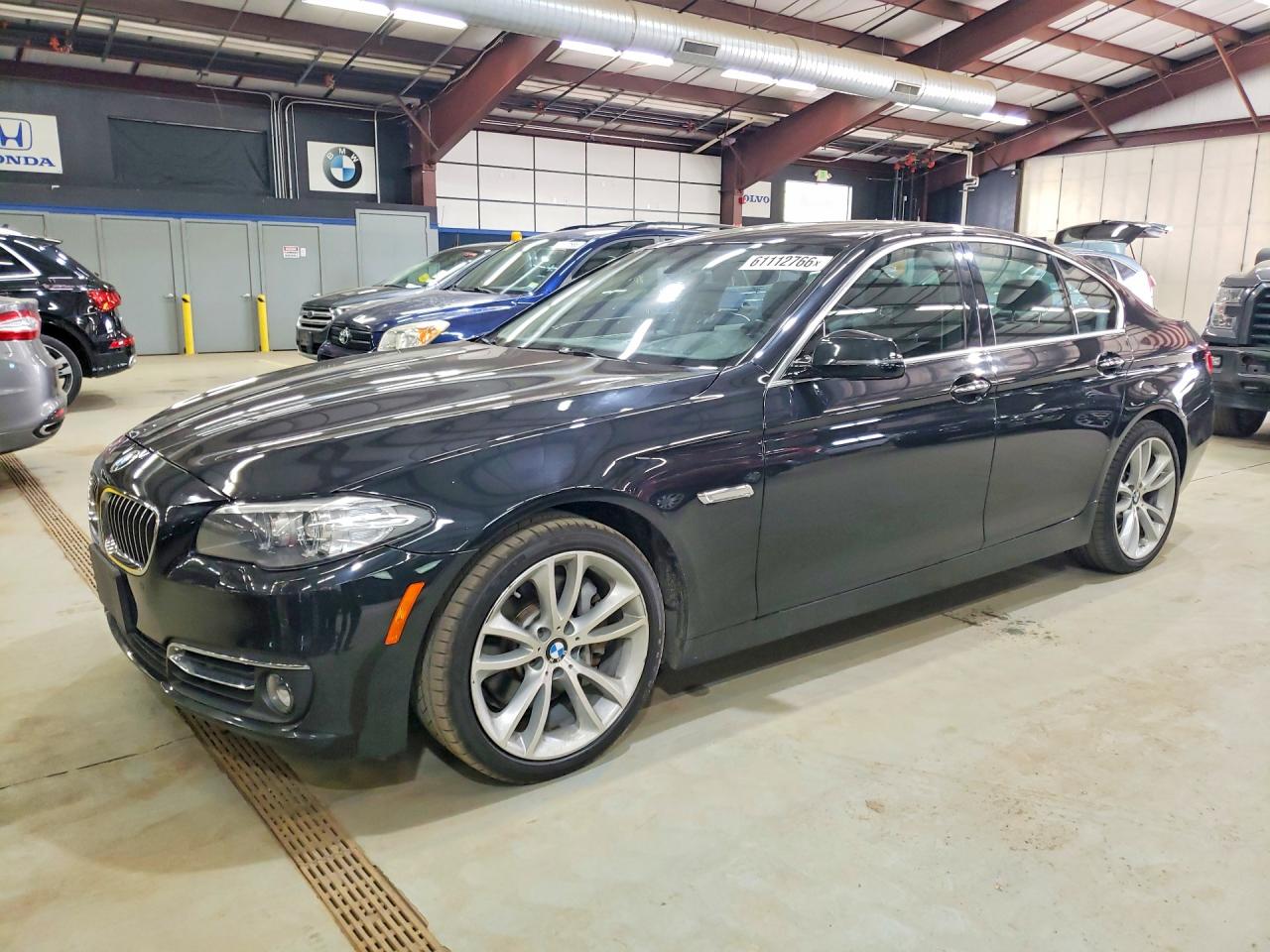 2014 BMW 535 xDrive