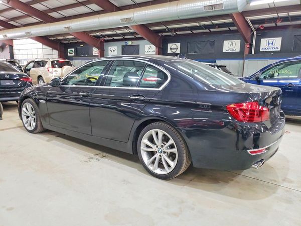 2014 BMW 535 xDrive