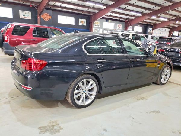 2014 BMW 535 xDrive