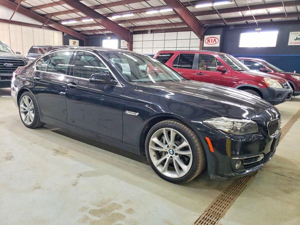 2014 BMW 535 xDrive