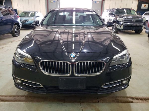 2014 BMW 535 xDrive