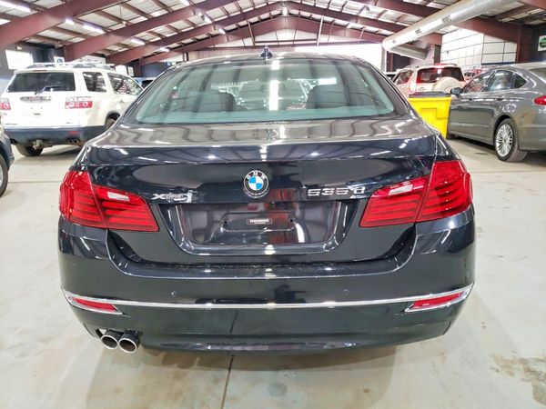 2014 BMW 535 xDrive
