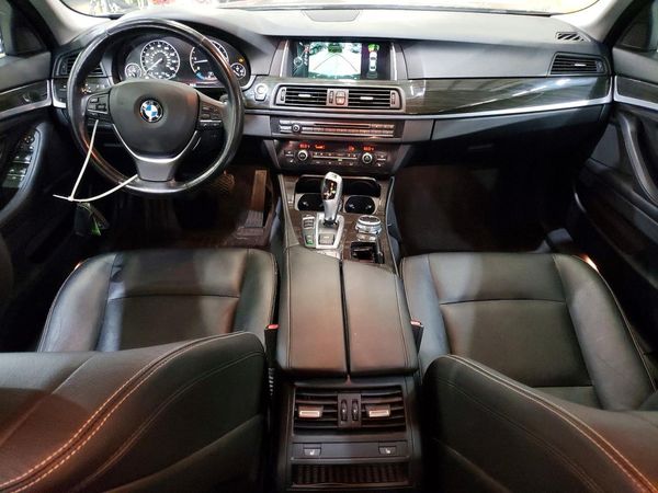 2014 BMW 535 xDrive