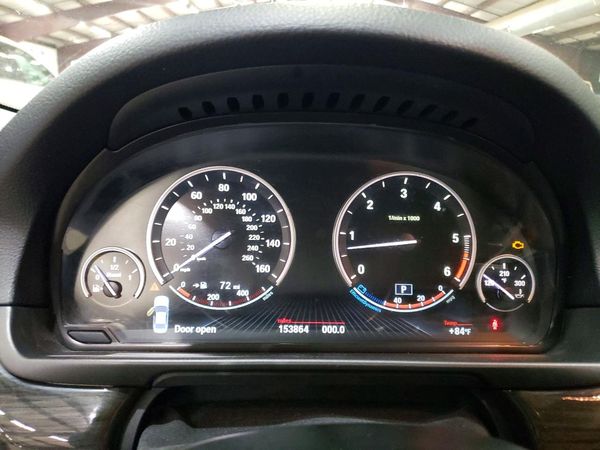 2014 BMW 535 xDrive