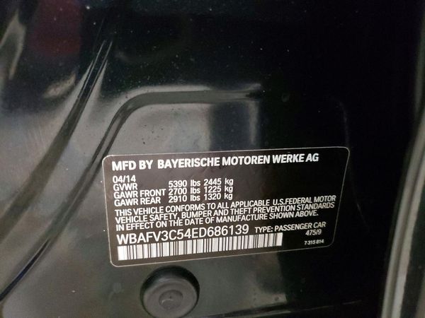 2014 BMW 535 xDrive