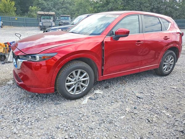 2024 MAZDA CX-5 Preferred Package