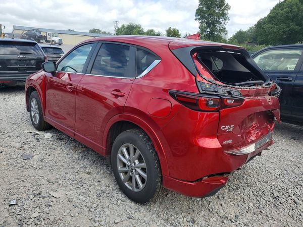 2024 MAZDA CX-5 Preferred Package