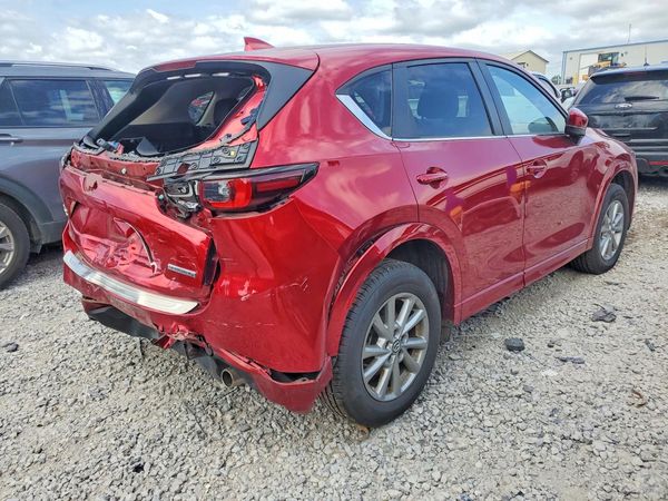 2024 MAZDA CX-5 Preferred Package