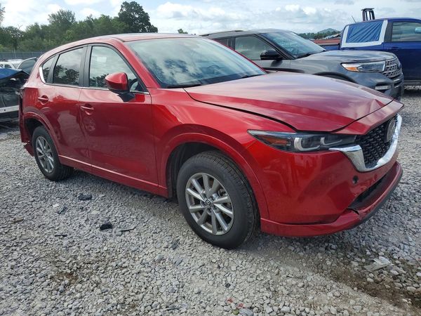 2024 MAZDA CX-5 Preferred Package