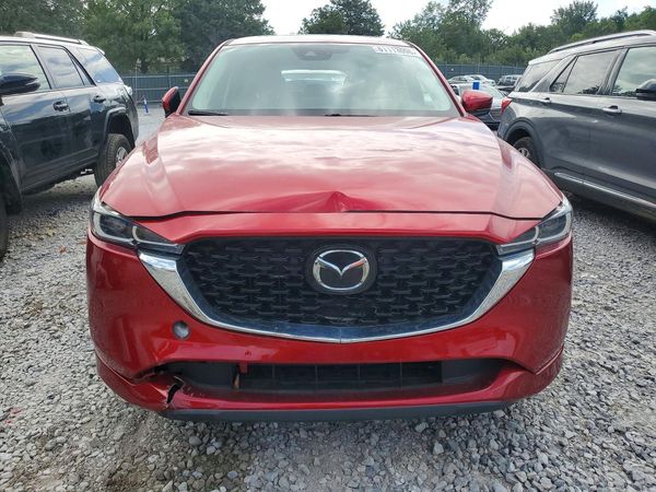 2024 MAZDA CX-5 Preferred Package