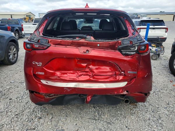 2024 MAZDA CX-5 Preferred Package
