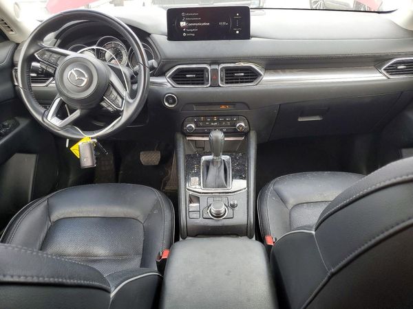 2024 MAZDA CX-5 Preferred Package