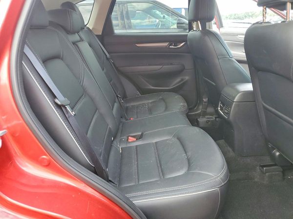 2024 MAZDA CX-5 Preferred Package