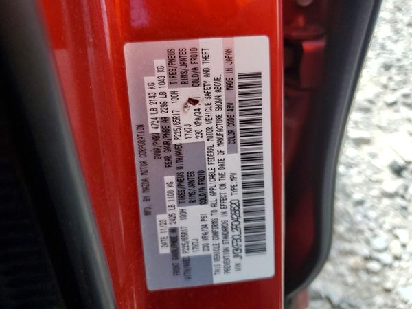 2024 MAZDA CX-5 Preferred Package