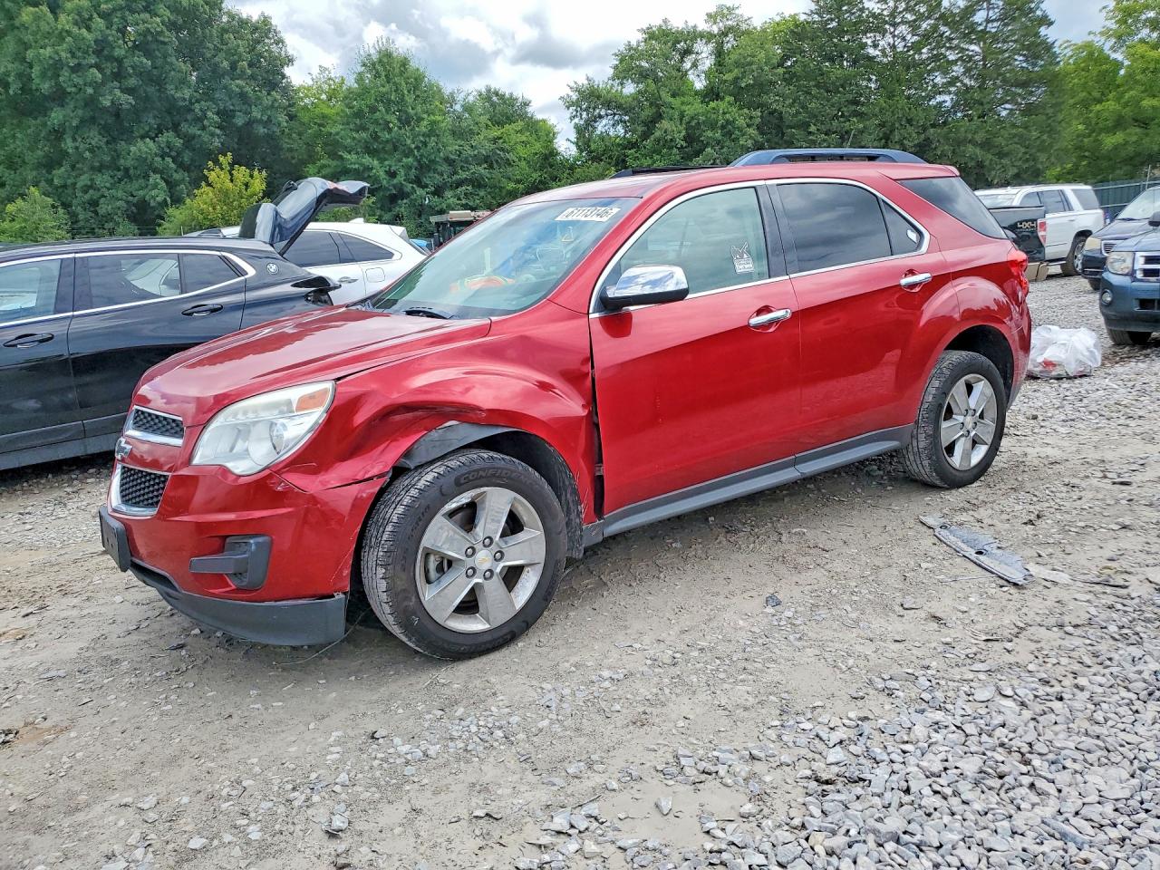 2015 CHEVROLET EQUINOX 1LT