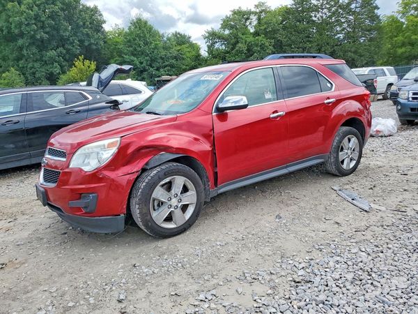 2015 CHEVROLET EQUINOX 1LT