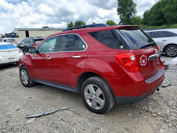 2015 CHEVROLET EQUINOX 1LT