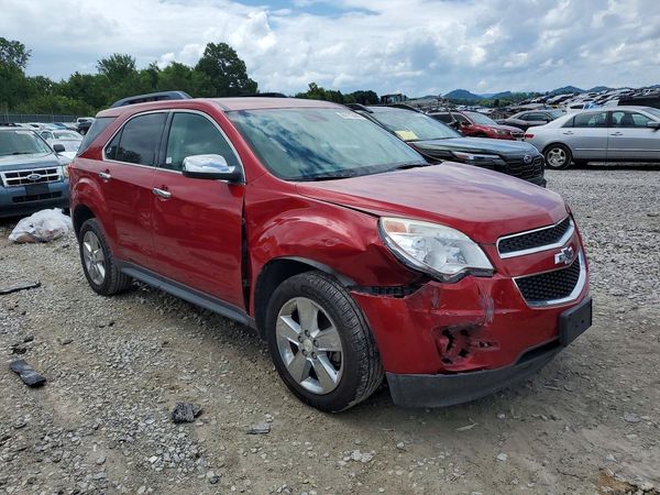 2015 CHEVROLET EQUINOX 1LT