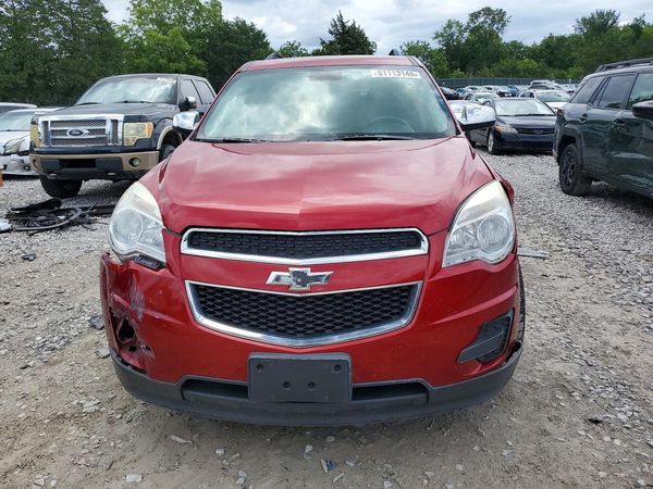 2015 CHEVROLET EQUINOX 1LT