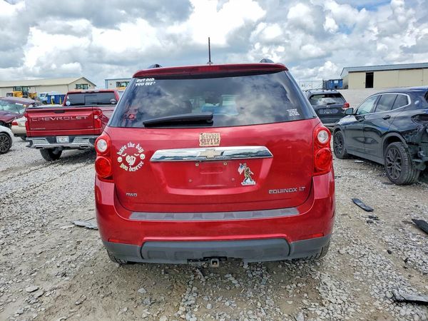 2015 CHEVROLET EQUINOX 1LT