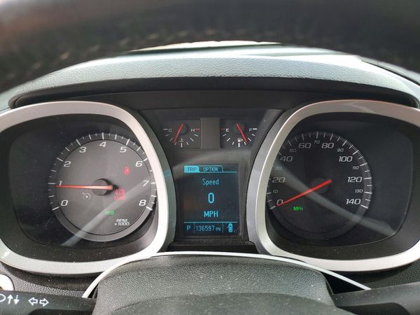 2015 CHEVROLET EQUINOX 1LT
