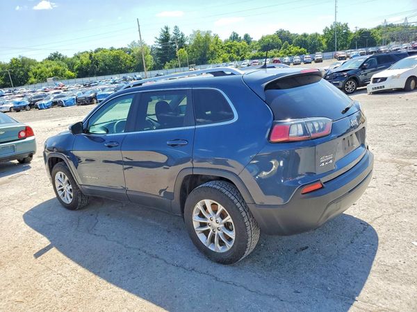2019 JEEP CHEROKEE LATITUDE 4X4