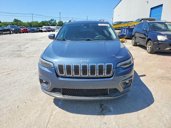 2019 JEEP CHEROKEE LATITUDE 4X4