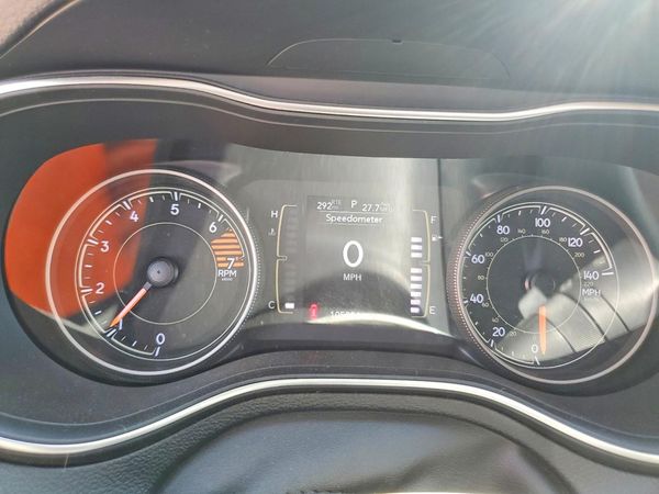 2019 JEEP CHEROKEE LATITUDE 4X4