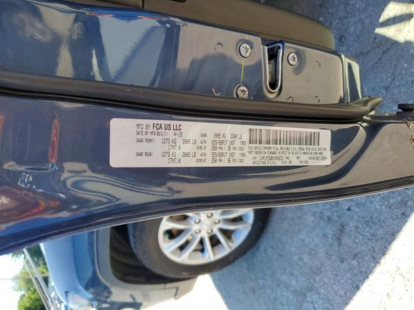 2019 JEEP CHEROKEE LATITUDE 4X4