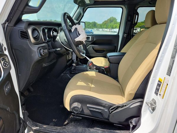 2021 JEEP WRANGLER UNLIMITED Unlimited Sport