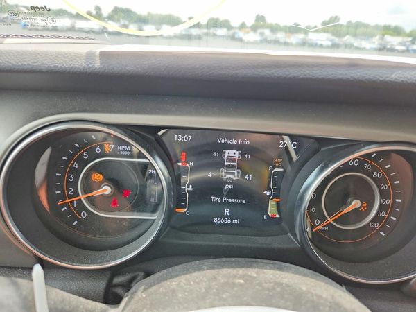 2021 JEEP WRANGLER UNLIMITED Unlimited Sport