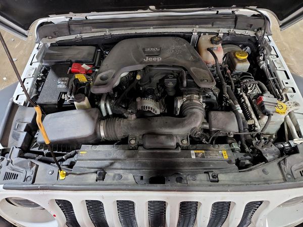 2021 JEEP WRANGLER UNLIMITED Unlimited Sport