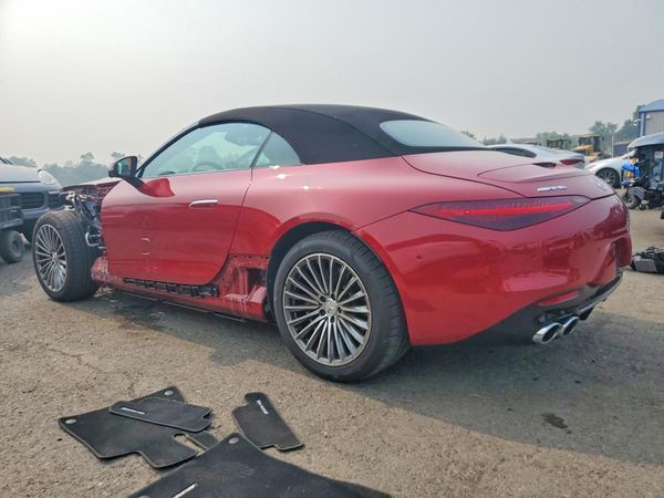 2023 MERCEDES-BENZ SL AMG SL43