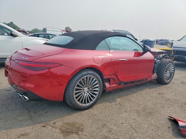 2023 MERCEDES-BENZ SL AMG SL43