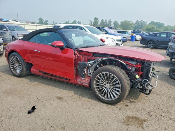 2023 MERCEDES-BENZ SL AMG SL43
