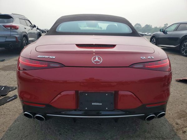 2023 MERCEDES-BENZ SL AMG SL43