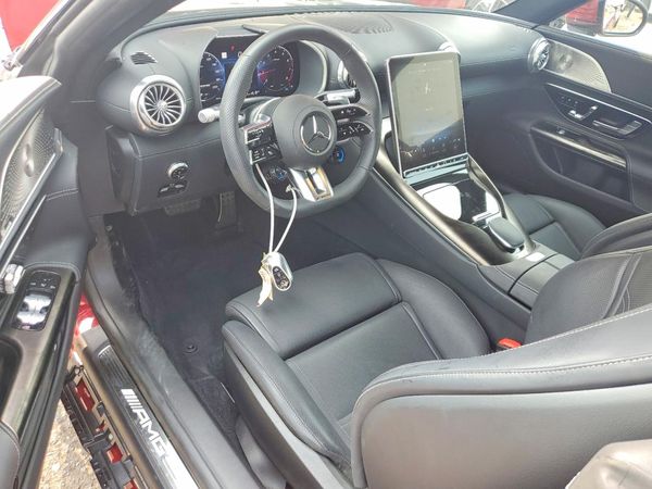 2023 MERCEDES-BENZ SL AMG SL43