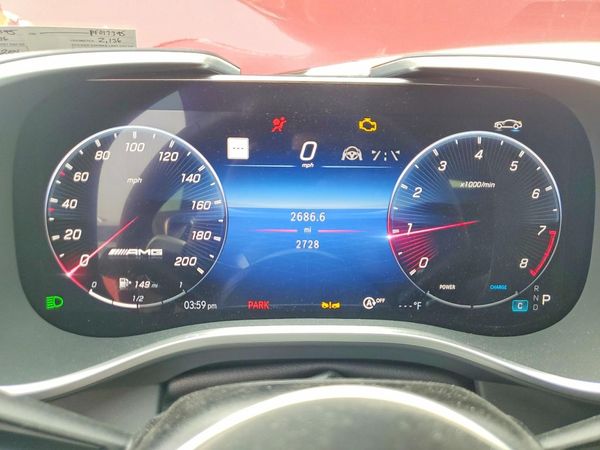 2023 MERCEDES-BENZ SL AMG SL43
