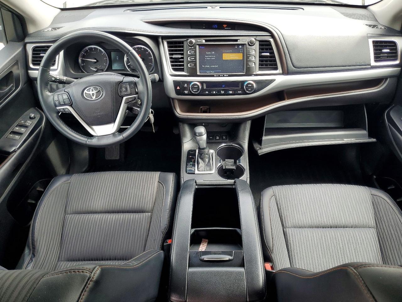 2016 TOYOTA HIGHLANDER Base/Hybrid