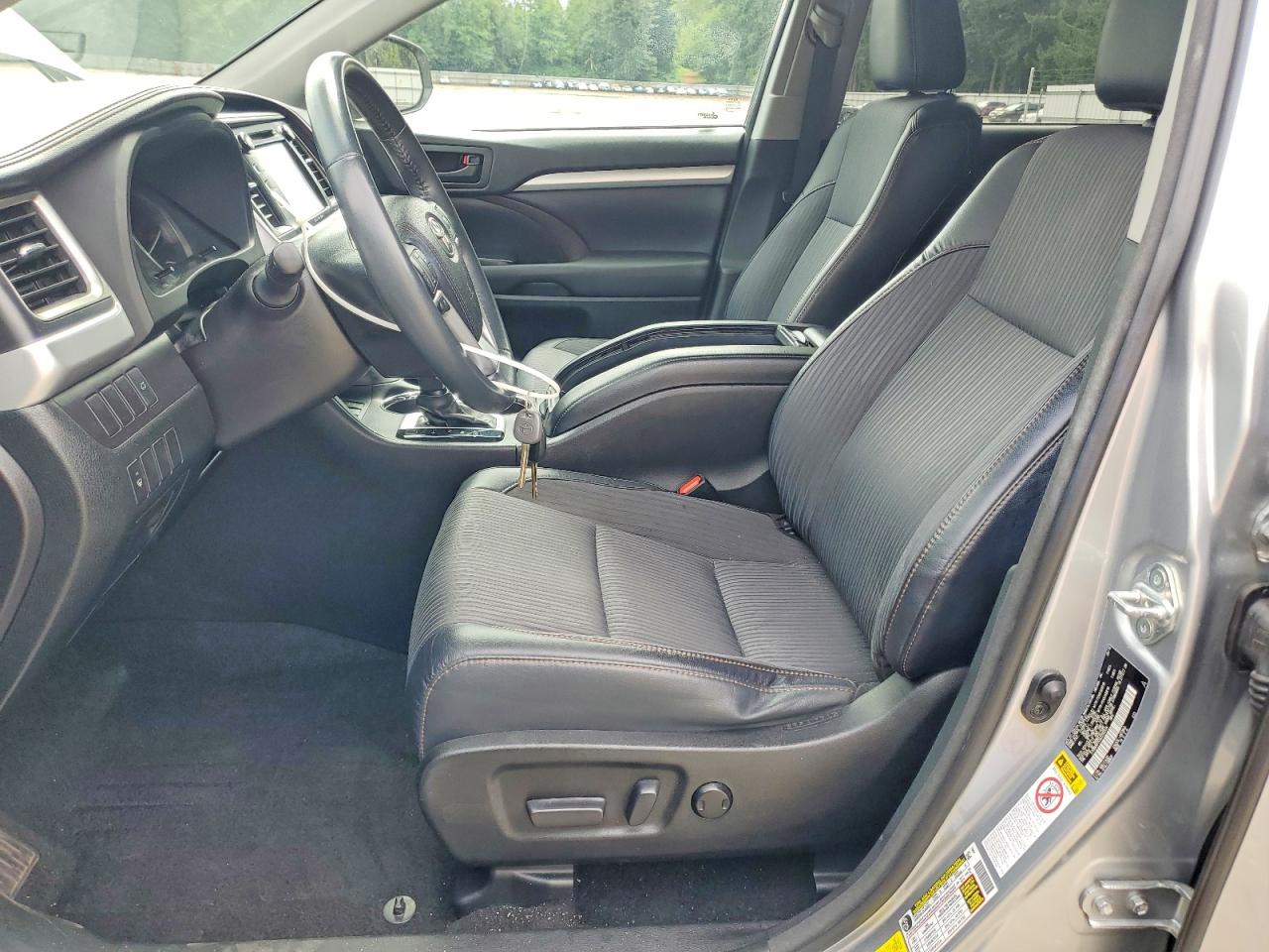 2016 TOYOTA HIGHLANDER Base/Hybrid