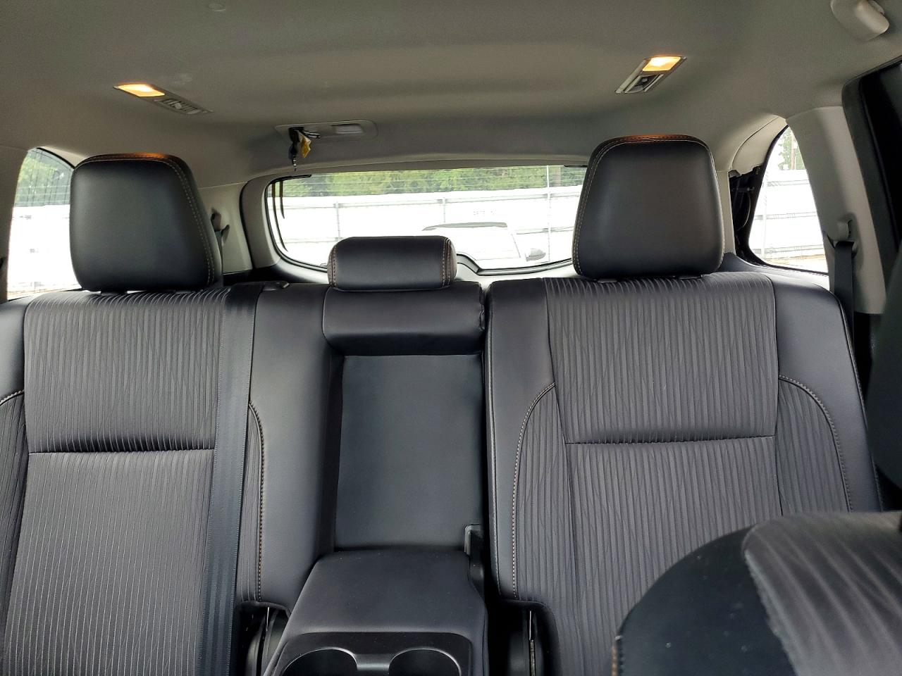 2016 TOYOTA HIGHLANDER Base/Hybrid
