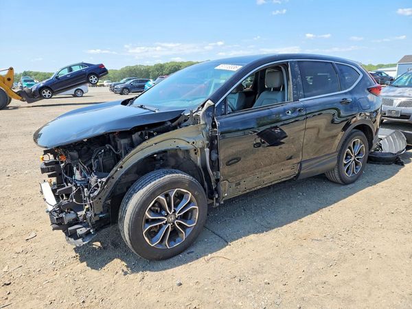 2020 HONDA CR-V